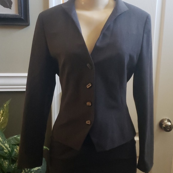 Casual Corner Dresses & Skirts - Casual corner annex euc suit